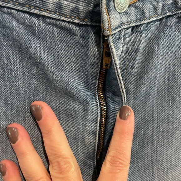 Gap Factory Store Jean Shorts - Picture 2 of 4